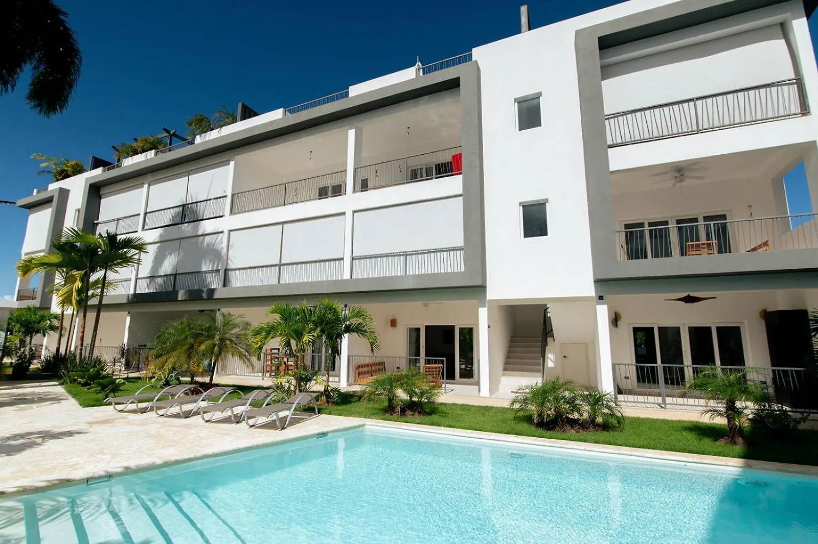 La Anshihi Apartment Las Terrenas 0*,