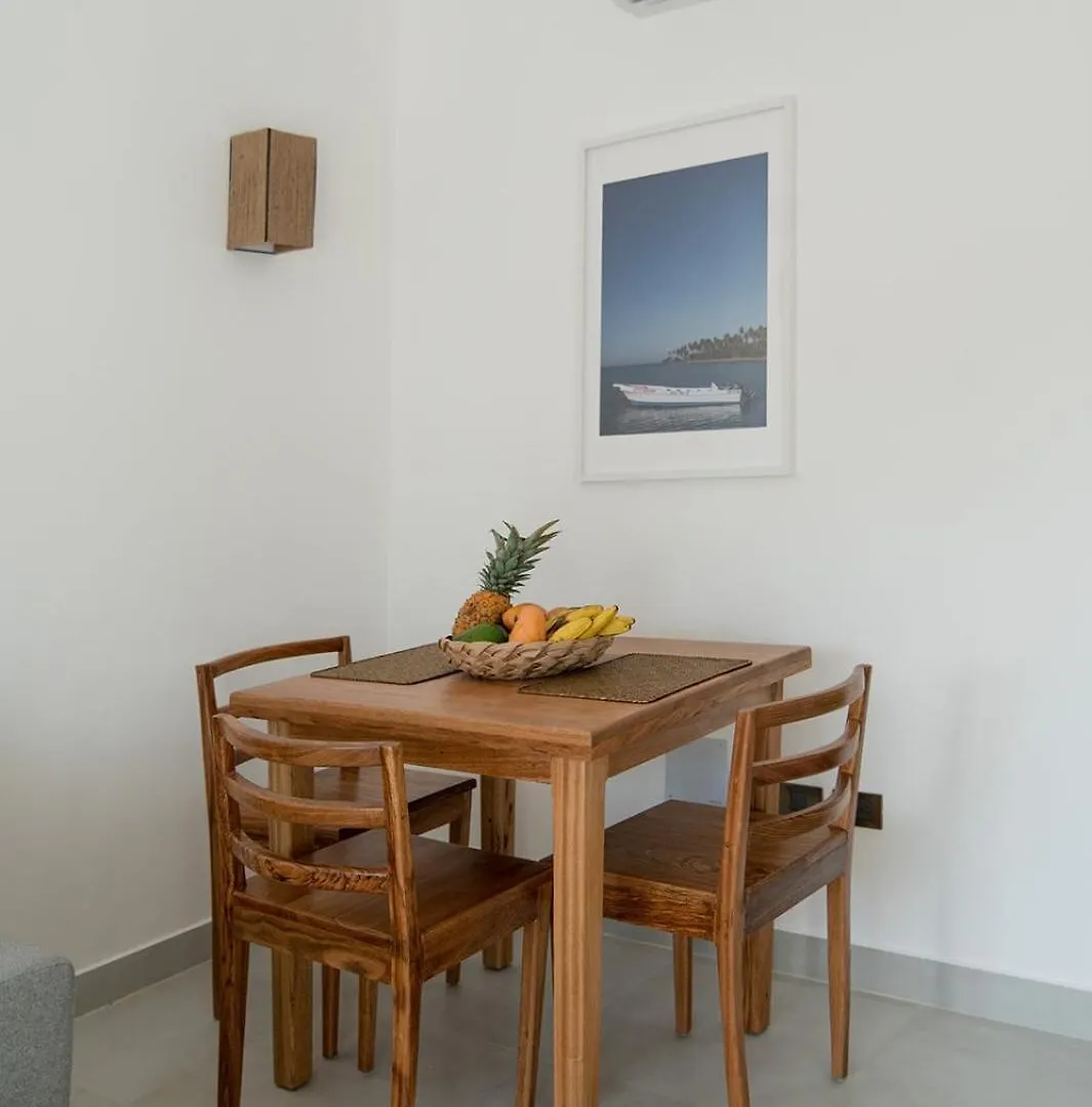 La Anshihi Apartamento Las Terrenas